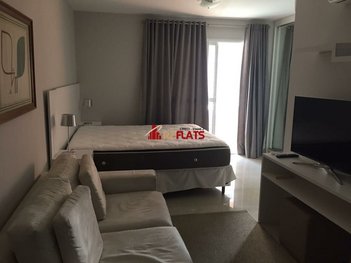 apartment em Rua Doutor João Clímaco Pereira, Itaim Bibi - São Paulo - SP