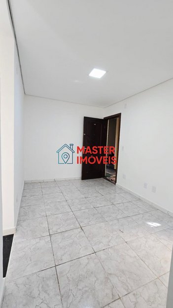 apartment em Rua Dorinato Lima, Industrial - Contagem - MG