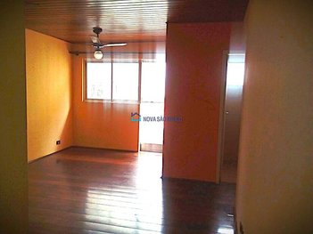 apartment em Rua Paracatu, Parque Imperial - São Paulo - SP
