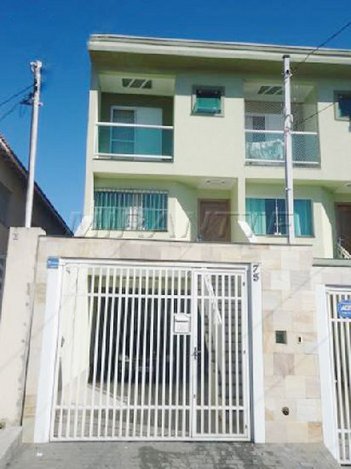 house em Coronel Augusto Machado, Jardim Maristela - São Paulo - SP