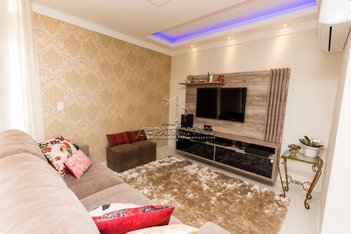 house em Rua Izidro Roque da Silva Telo, Horto Florestal - Sorocaba - SP