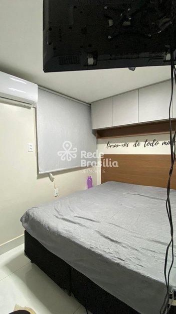 apartment em QNL 8 Bloco C, Taguatinga Centro (Taguatinga) - Brasília - DF