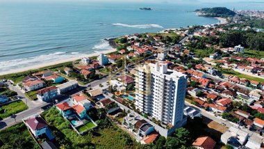 apartment em Avenida Itajubá, Barra Velha - Barra Velha - SC