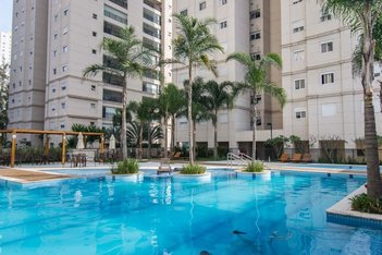 apartment em Rua Dr. Marcel Preotesco, Centro - São Bernardo do Campo - SP