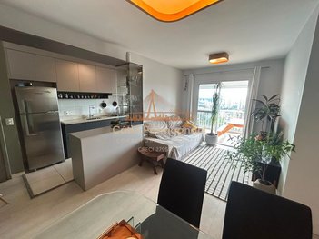 apartment em Avenida Engenheiro Heitor Antônio Eiras Garcia, Jardim Esmeralda - São Paulo - SP