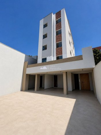 apartment em Rua Virgílio de Melo Franco, Santa Amélia - Belo Horizonte - MG