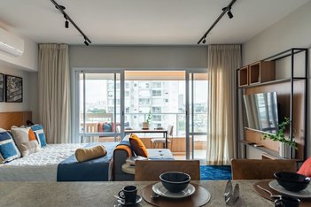 apartment em Rua Vieira de Morais, Campo Belo - São Paulo - SP