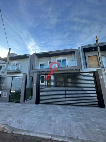 house em Rua Doutor Iran Maciel, Estância Velha - Canoas - RS