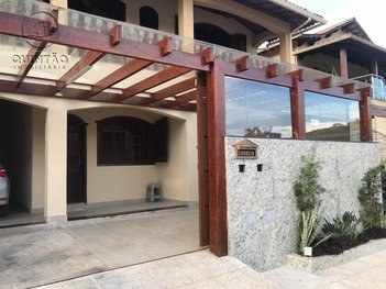 house em Rua Chile, São José - Itabirito - MG