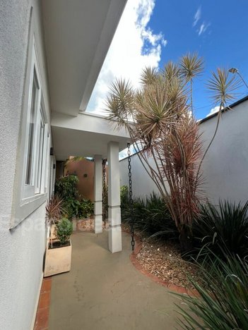 house em Rua Oswaldo Momo, Residencial Corvo Branco - Lençóis Paulista - SP