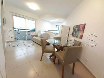 apartment em Rua Pedroso Alvarenga, Itaim Bibi - São Paulo - SP