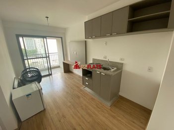 apartment em Alameda dos Jurupis, Indianópolis - São Paulo - SP