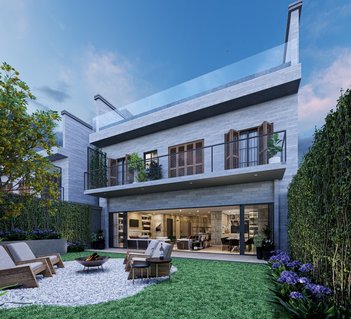 house em Rua Teviot, Vila Nova Conceição - São Paulo - SP