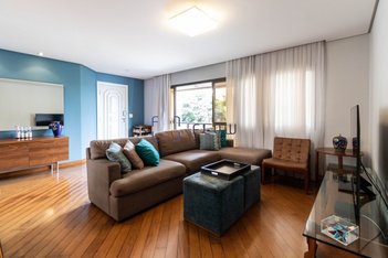 apartment em Avenida Doutor Cardoso de Melo, Vila Olímpia - São Paulo - SP