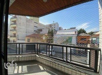 apartment em Tupi, Cerâmica - São Caetano do Sul - SP