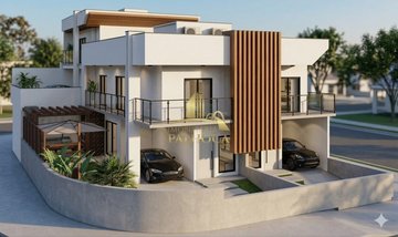 house em Rua Elvira Ruschel Fett, Potecas - São José - SC