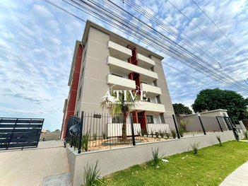 apartment em Rua Santa Clara, Santa Fé - Gravataí - RS