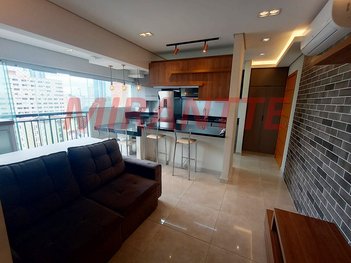 apartment em Rua Doutor Zuquim, Santana - São Paulo - SP