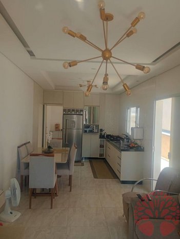 house em Rua Manoel Cubero Alva, Cidade Nova - Jundiaí - SP