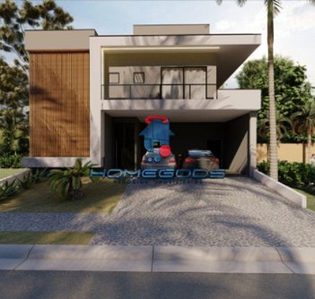 house em Rua Sebastião Cardoso, Parque Brasil 500 - Paulínia - SP