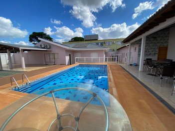 house em Rua das Andorinhas, Jardim Novo Horizonte - Maringá - PR