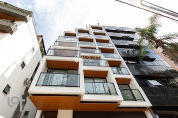apartment em Rua Vasco da Gama, Rio Branco - Porto Alegre - RS