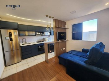 apartment em Rua Geraldo Rinhel Sobrinho, Reserva Macaúba - Ribeirão Preto - SP