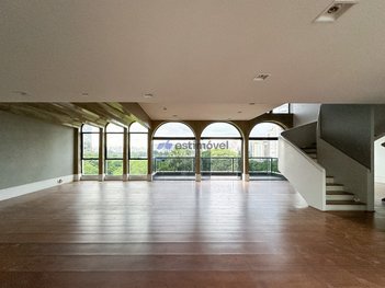 apartment em Avenida Açocê, Indianópolis - São Paulo - SP