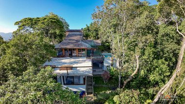 house em Rua Elviro Sodré, Toninhas - Ubatuba - SP