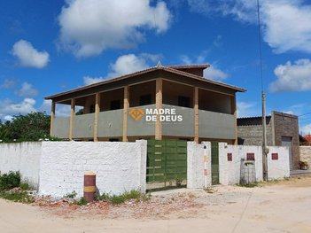 house em Rua Joaquim Cassiano, Parajuru - Beberibe - CE