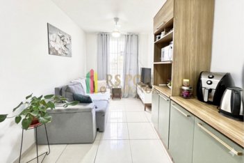 apartment em Rua Dom João Becker, Fátima - Canoas - RS