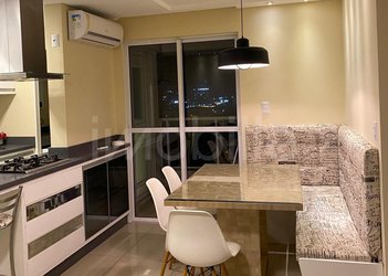 apartment em Rua Getulio Vargas, Vila Operária - Itajaí - SC