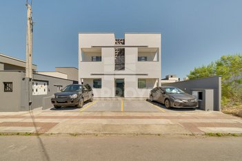 apartment em Rua São Geraldo, Santo Antônio de Pádua - Tubarão - SC