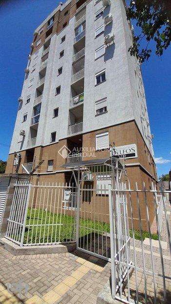 apartment em Carlos Dienstbach, Rondônia - Novo Hamburgo - RS