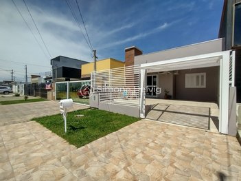 house em Rua Panambi, Centro Novo - Eldorado do Sul - RS