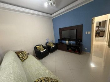 house em Rua Arnaldo Augusto Baptista, Vila Sônia - Praia Grande - SP