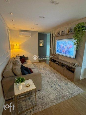 apartment em São Geraldo, Vila Scarpelli - Santo André - SP