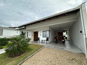 house em Rua Gregorio Walmor Vechi, Santa Terezinha - Gaspar - SC