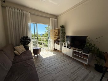 apartment em Rua Manoel Isidoro da Silveira, Lagoa da Conceição - Florianópolis - SC
