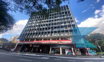 office em Bernardino de Campos, Paraíso - São Paulo - SP