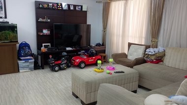 apartment em Rua Guaraciaba, Chácara Califórnia - São Paulo - SP