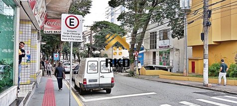apartment em Pres. Coutinho, Centro - Florianópolis - SC