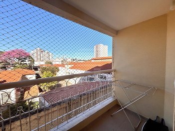apartment em Rua Amilar Alves, Vila João Jorge - Campinas - SP