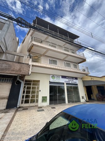 Cômodo Condomínio