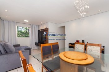 apartment em Rua Costa Barros, Sítio Pinheirinho - São Paulo - SP