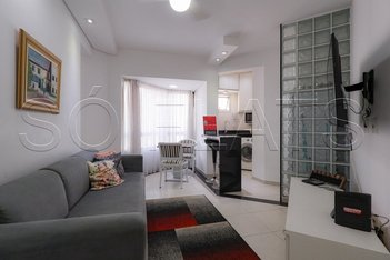 apartment em Rua Abílio Soares, Paraíso - São Paulo - SP