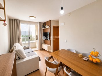 apartment em Rua Sílvio Silveira Soares, Camaquã - Porto Alegre - RS