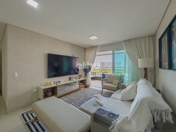 apartment em Rua José Alencar Ramos, Engenheiro Luciano Cavalcante - Fortaleza - CE
