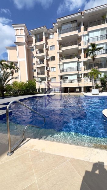 apartment em Rua Coronel Aviador Antônio Arthur Braga, Barra da Tijuca - Rio de Janeiro - RJ