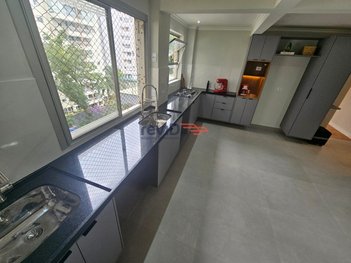 apartment em Rua das Flechas, Vila Santa Catarina - São Paulo - SP